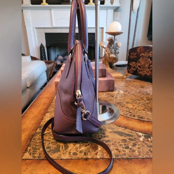 Kate Spade 2 way pebbled leather - Picture 4 of 11